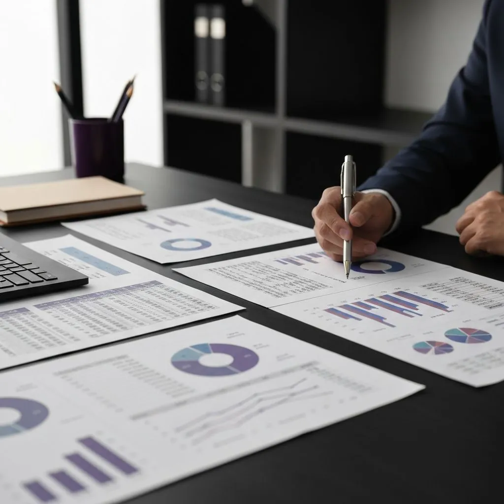 Financial Review & Reporting